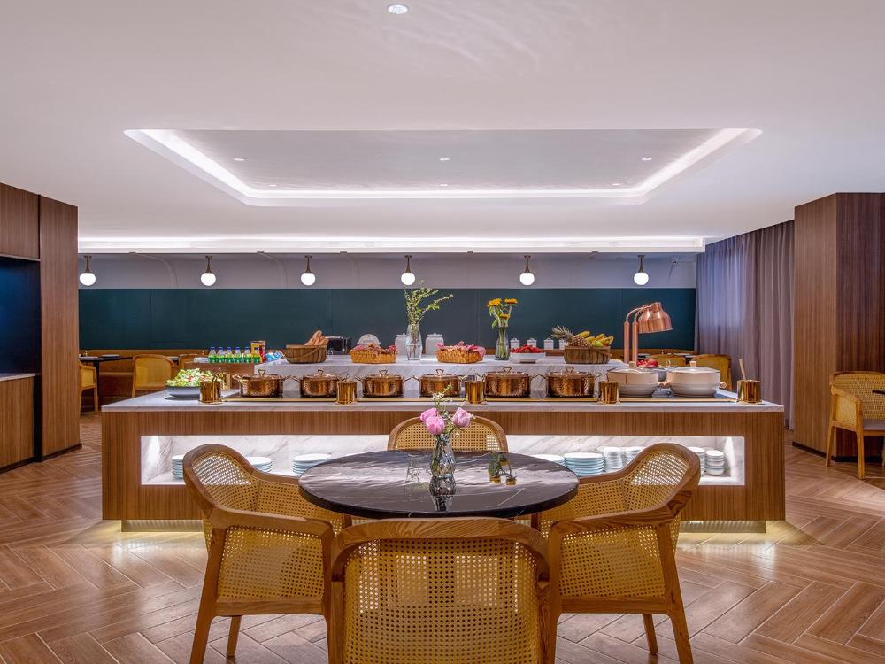 orange hotel zhangjiagang pedestrian street