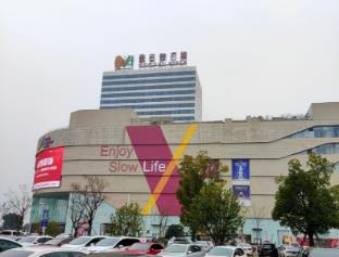 orange hotel zhangjiagang pedestrian street