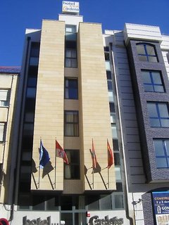 Hotel Cardeña,Castile And Leon>>Burgos,3 star