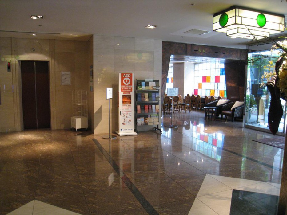 hotel villa fontaine tokyo kayabacho