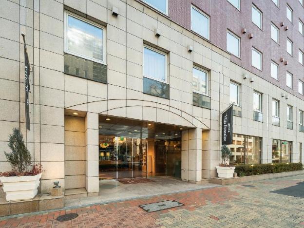 hotel villa fontaine tokyo kayabacho