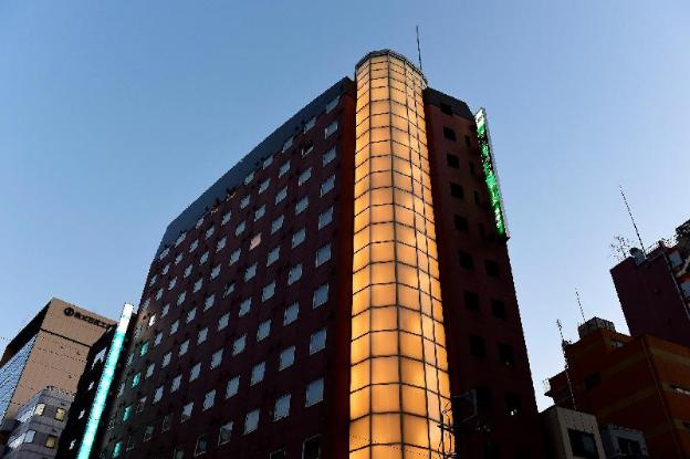 hotel villa fontaine tokyo kayabacho