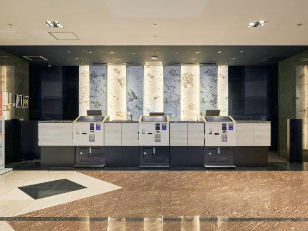 hotel villa fontaine tokyo kayabacho