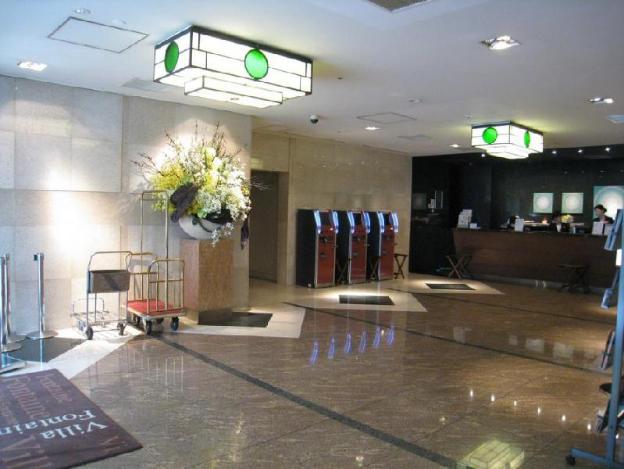 hotel villa fontaine tokyo kayabacho