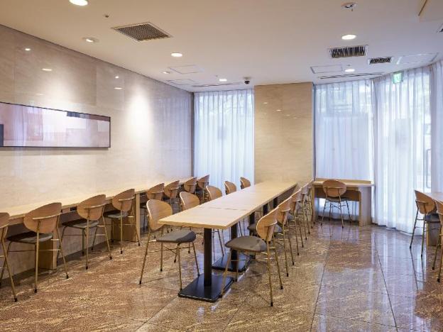 hotel villa fontaine tokyo kayabacho