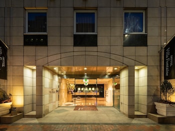 hotel villa fontaine tokyo kayabacho