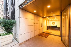 hotel villa fontaine tokyo kayabacho