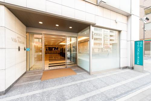 hotel villa fontaine tokyo otemachi