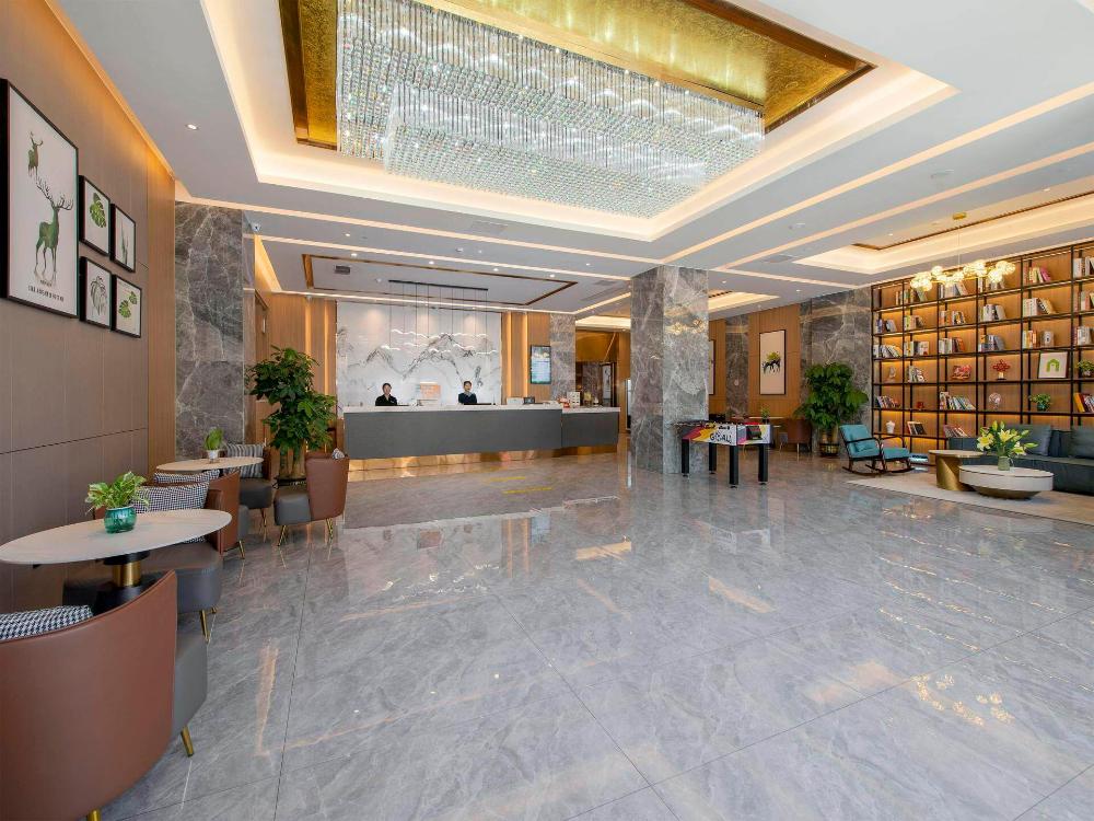 campanile hotel shenzhen guanlan goft