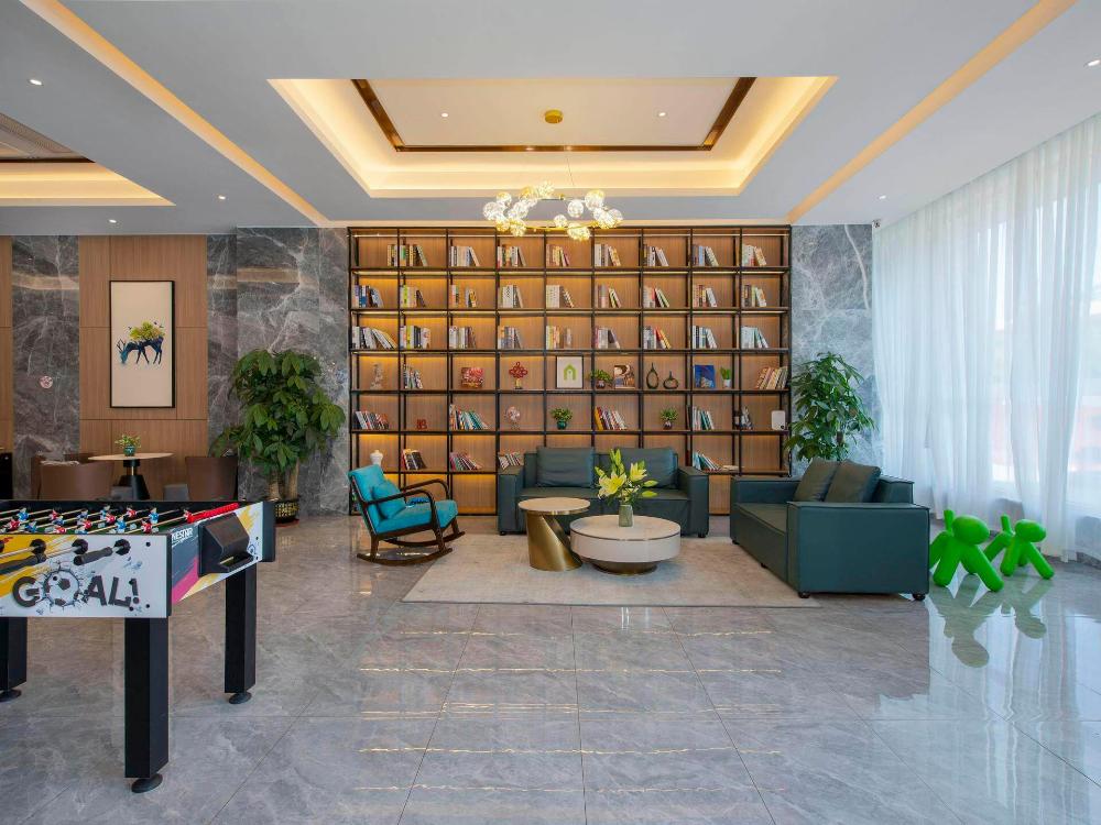 campanile hotel shenzhen guanlan goft