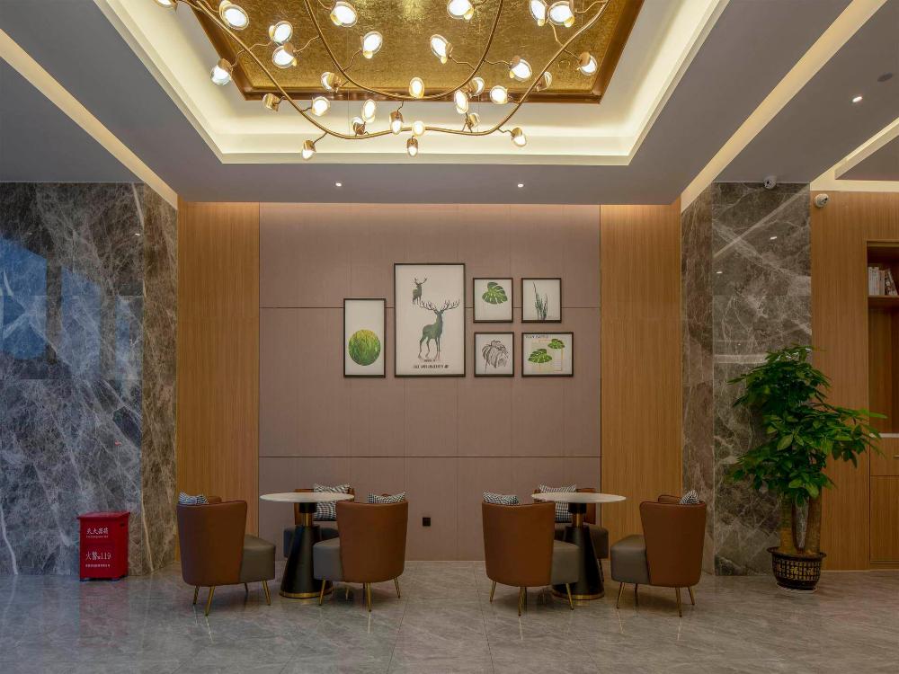 campanile hotel shenzhen guanlan goft