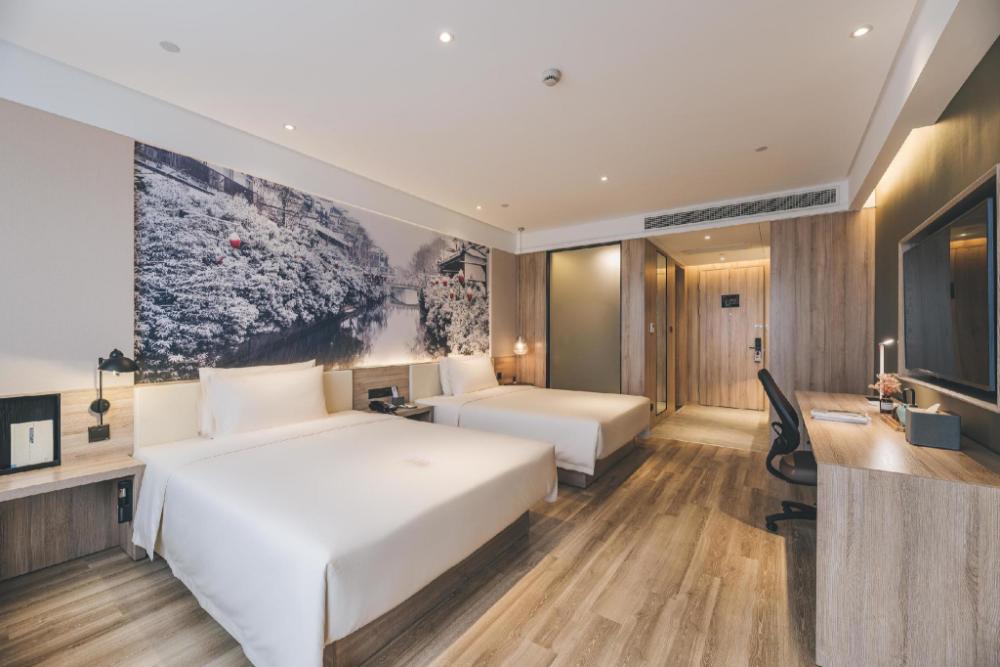 atour hotel nanjing xianlin avenue jinma road