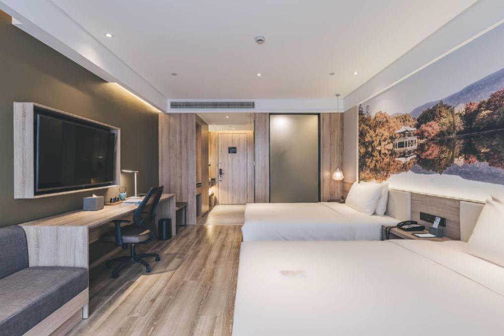 atour hotel nanjing xianlin avenue jinma road