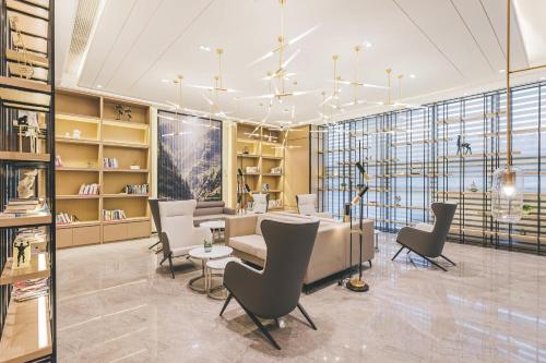 atour hotel nanjing xianlin avenue jinma road