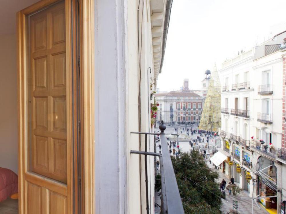 hotel el mirador puerta del sol