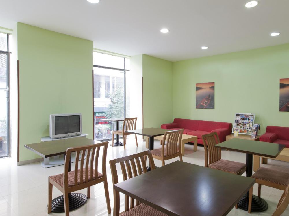 hotel el mirador puerta del sol