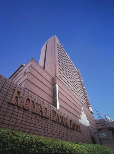 royal park hotel tokyo nihonbashi