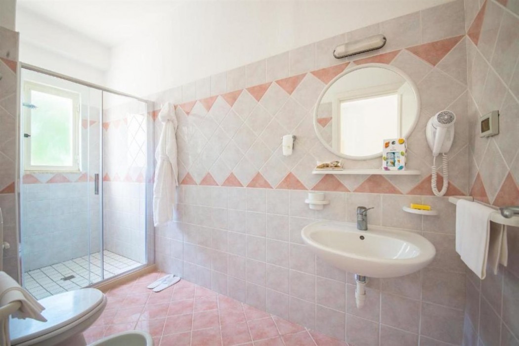 albergo parco delle agavi