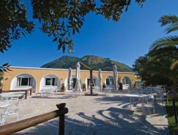 albergo parco delle agavi