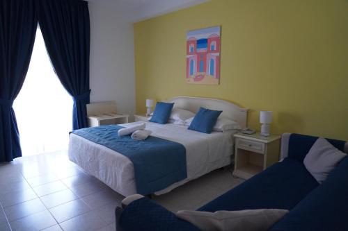 albergo parco delle agavi