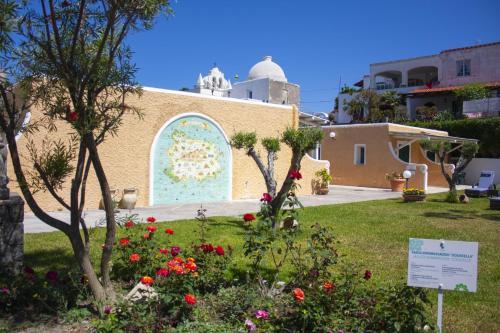 albergo parco delle agavi