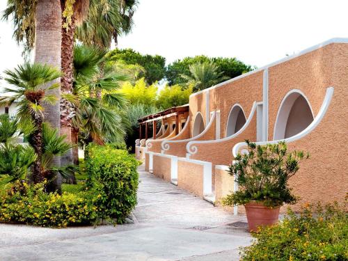albergo parco delle agavi
