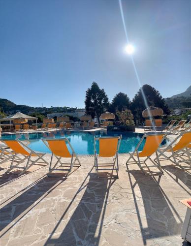 albergo parco delle agavi