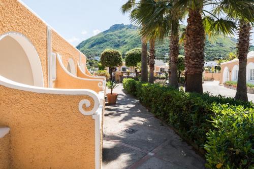 albergo parco delle agavi