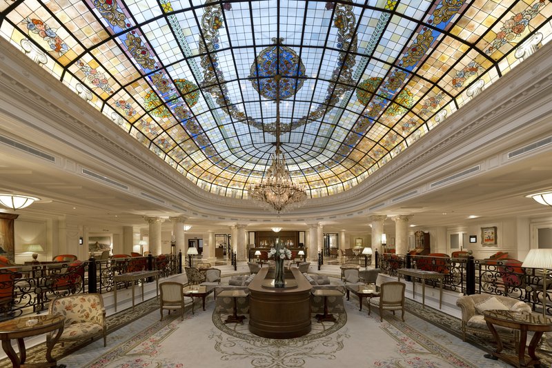 eurostars palacio buenavista