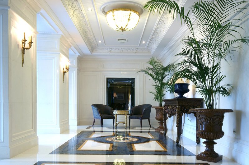 eurostars palacio buenavista