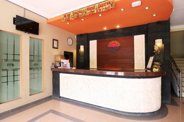 grand sinar indah hotel