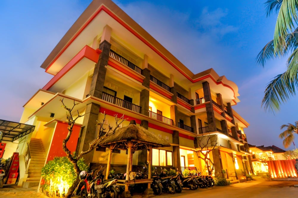 grand sinar indah hotel