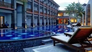 grand sinar indah hotel