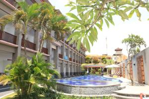 grand sinar indah hotel