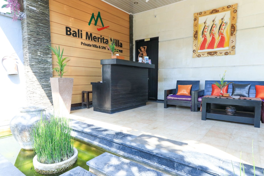 bali merita villa