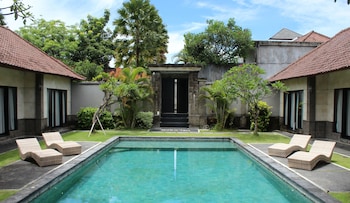 bali merita villa