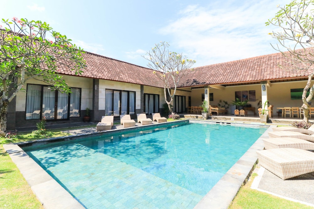 bali merita villa