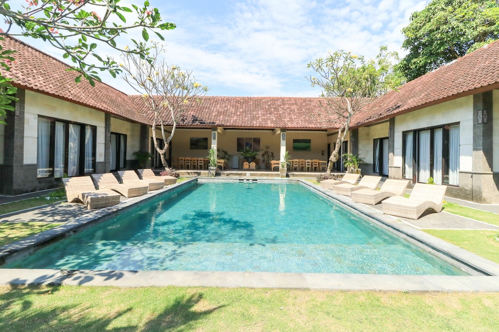 bali merita villa
