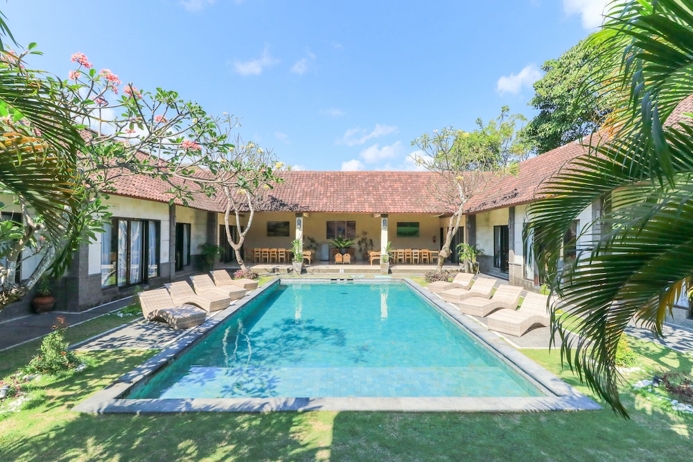 bali merita villa
