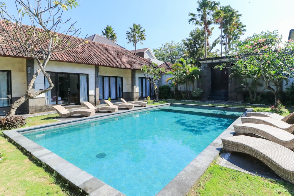 bali merita villa