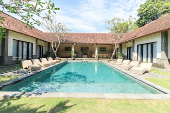 bali merita villa