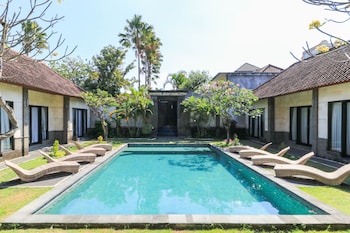 bali merita villa
