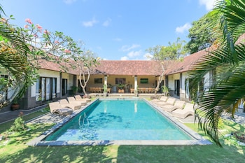 bali merita villa