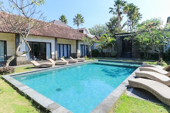 bali merita villa