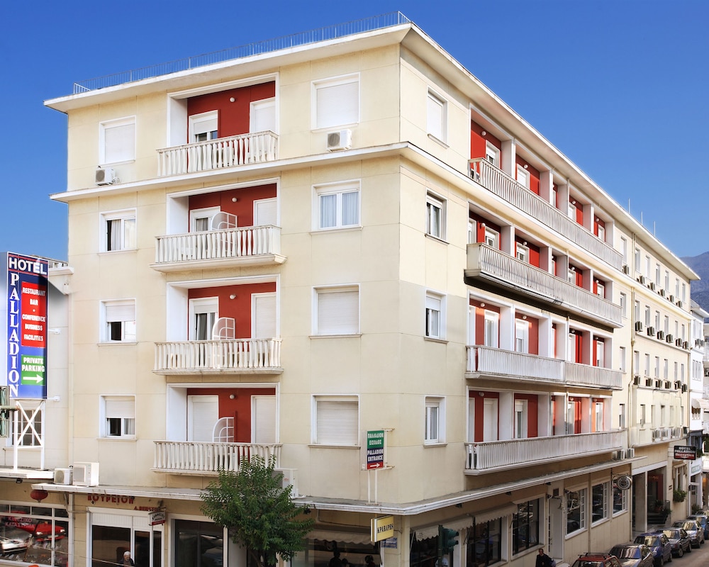 grand hotel palladion