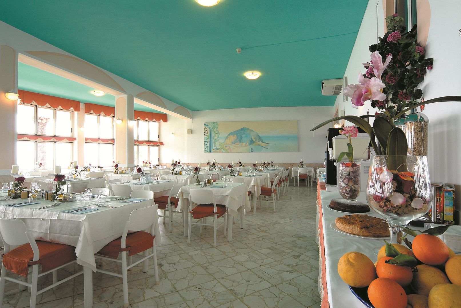 casa rosa terme