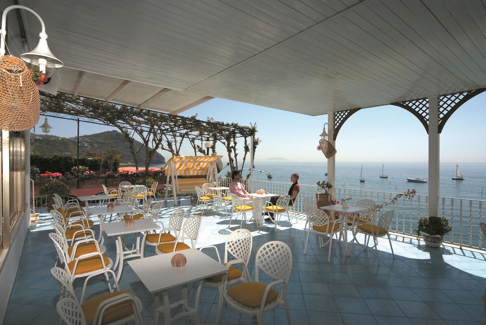 casa rosa terme