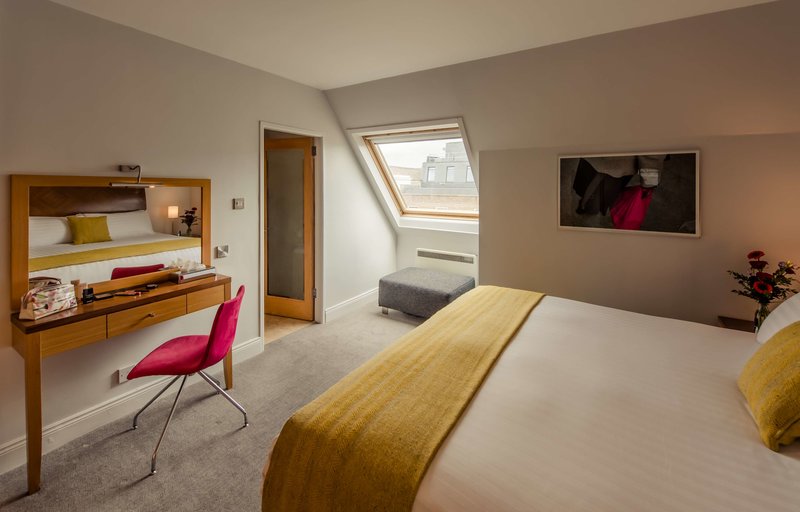 premier suites dublin leeson street