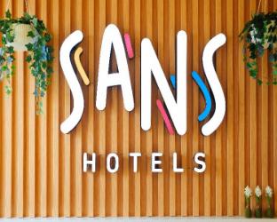 sans hotel at one jd place makati by reddoorz