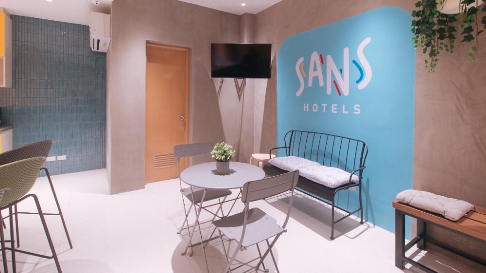 sans hotel at one jd place makati by reddoorz